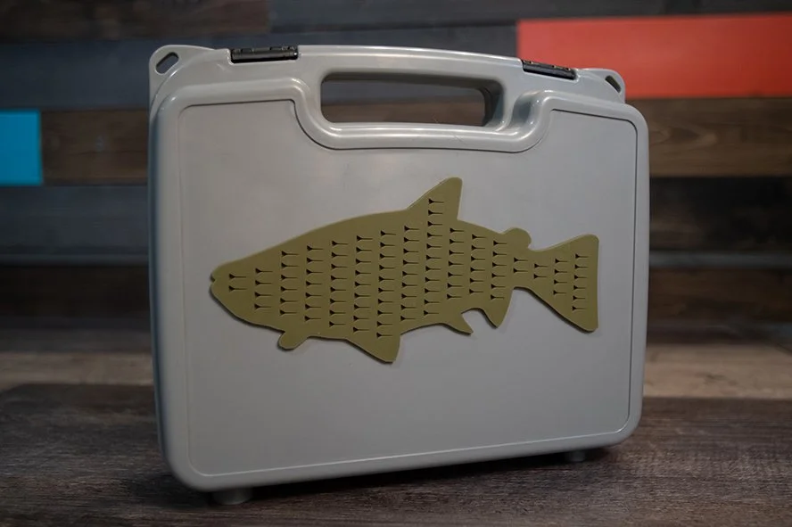 Large Boat Fly Box